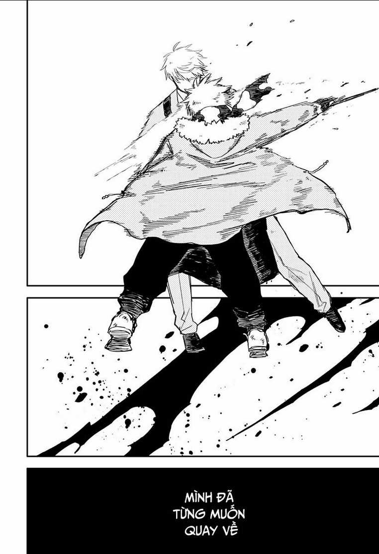 Youchien Wars - Chapter 59 - Trang 22