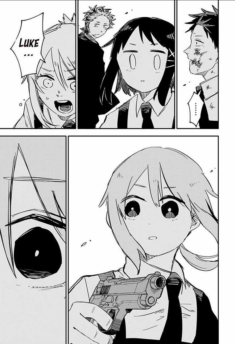 Youchien Wars - Chapter 59 - Trang 23