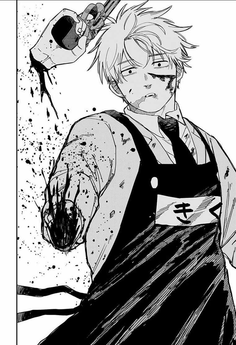 Youchien Wars - Chapter 59 - Trang 26