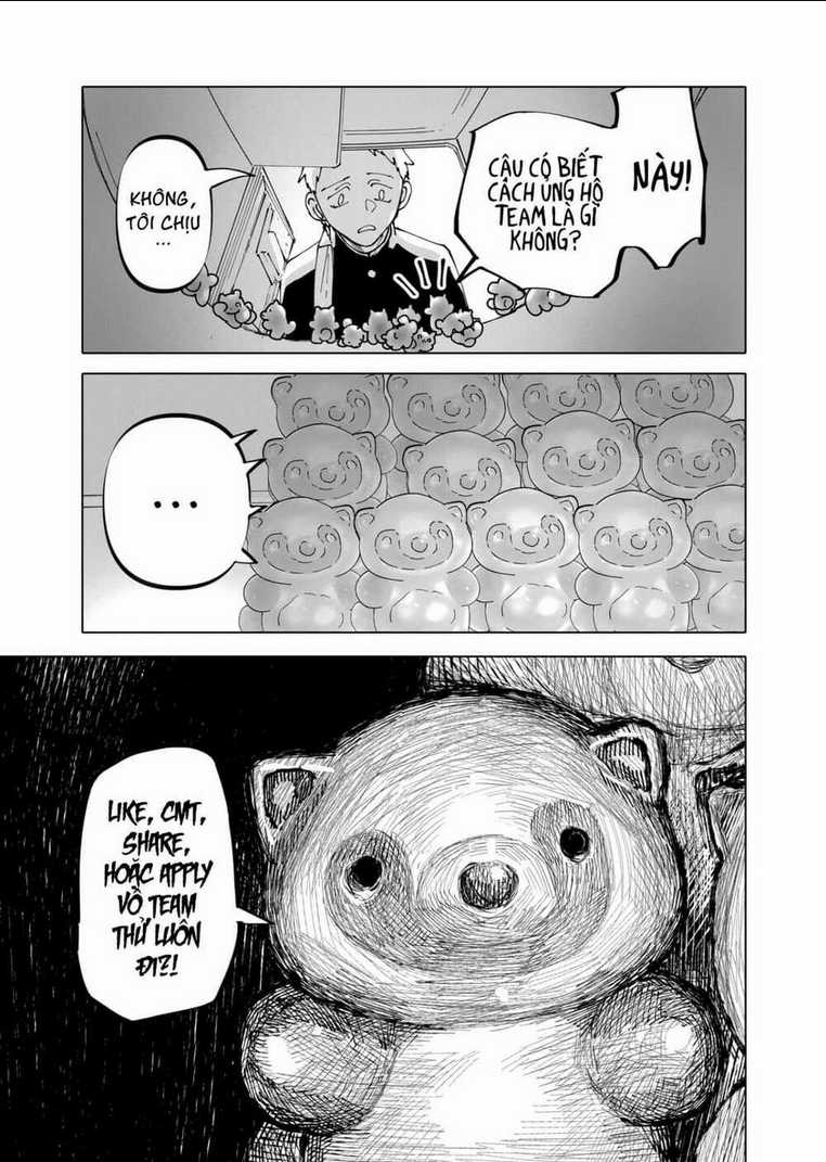 Youchien Wars - Chapter 59 - Trang 28