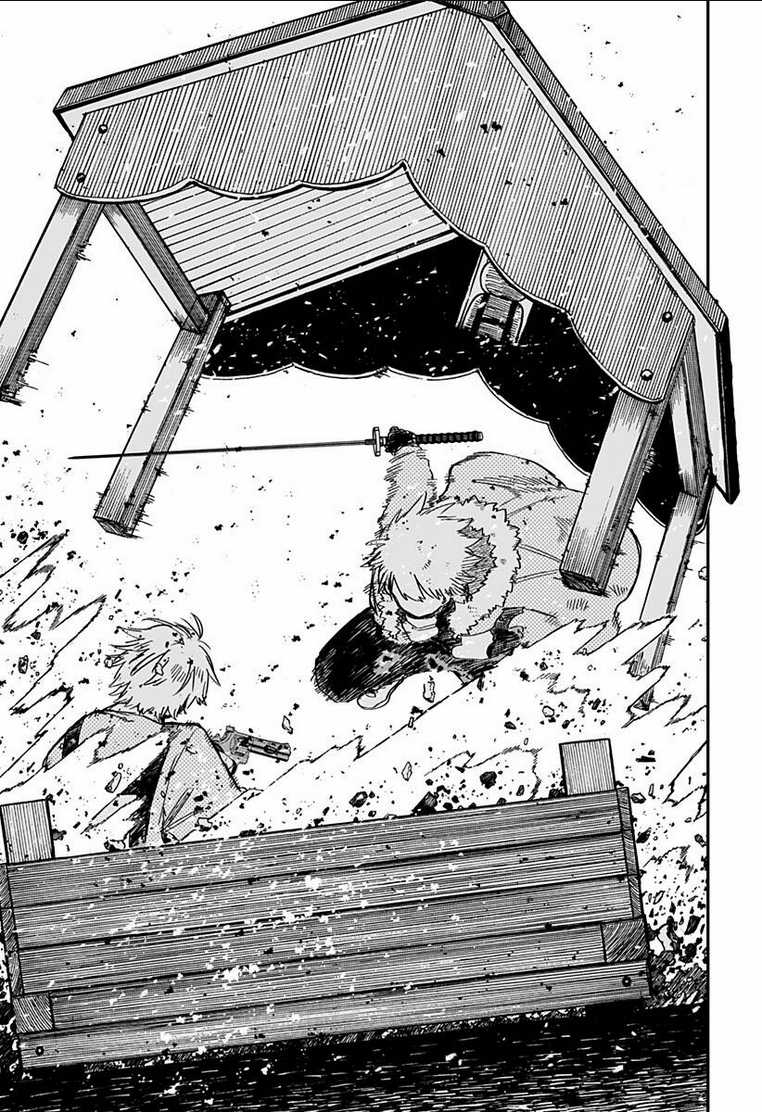 Youchien Wars - Chapter 59 - Trang 7