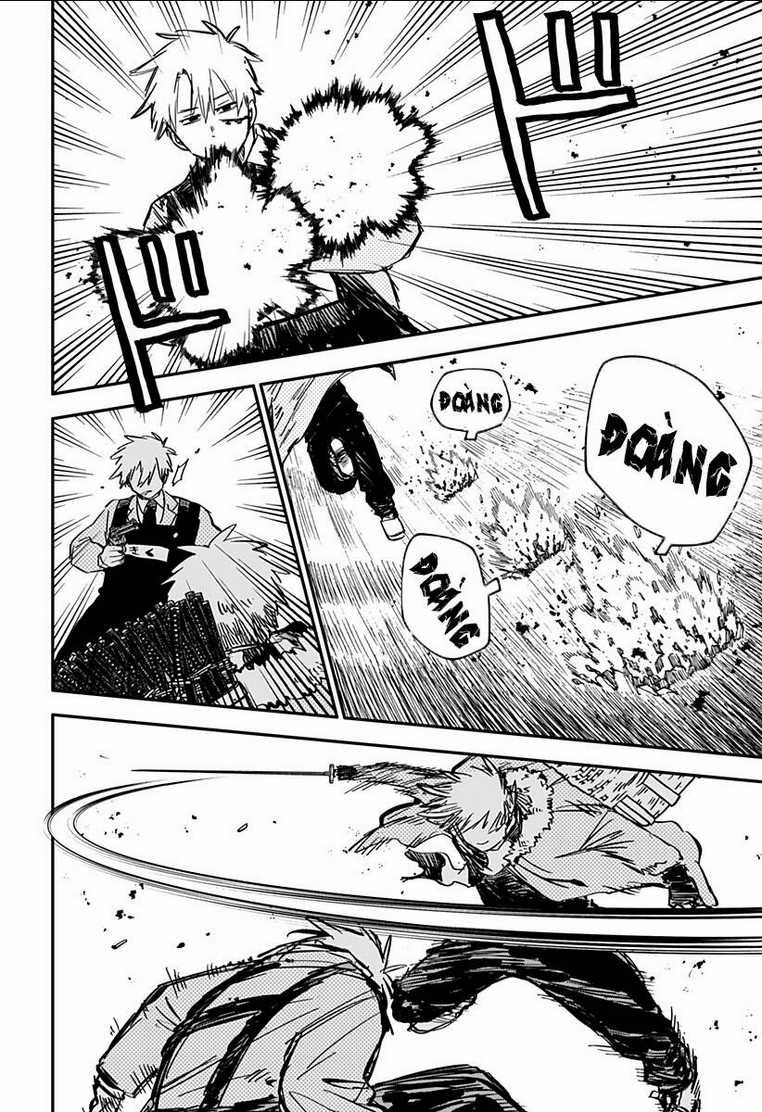 Youchien Wars - Chapter 59 - Trang 8