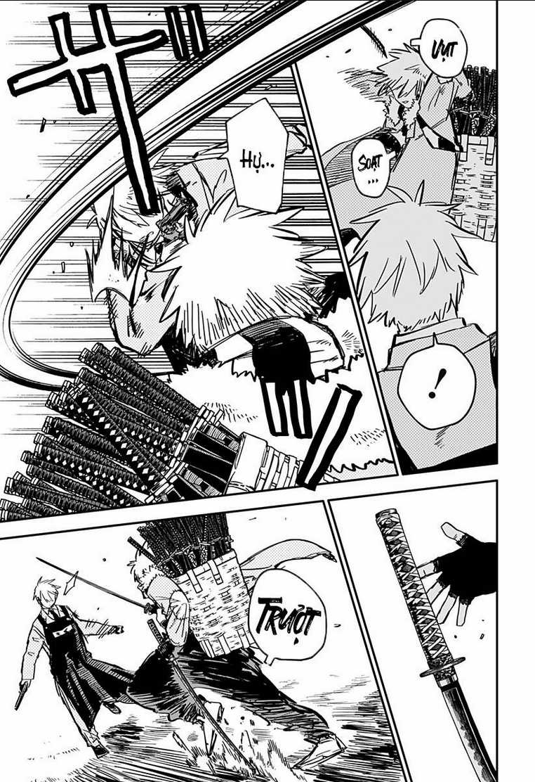 Youchien Wars - Chapter 59 - Trang 9