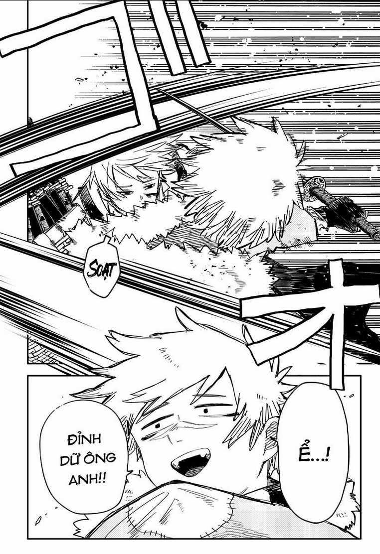 Youchien Wars - Chapter 59 - Trang 10