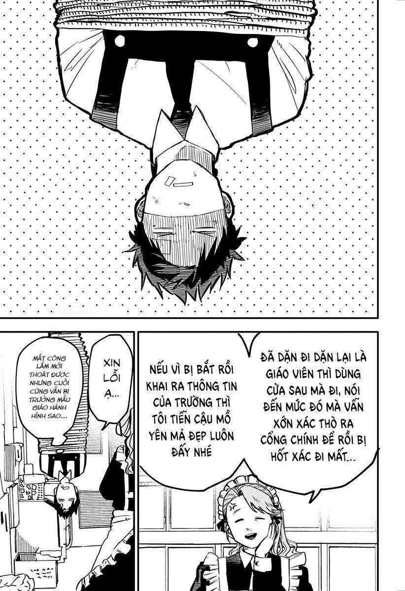 Youchien Wars - Chapter 6 - Trang 1