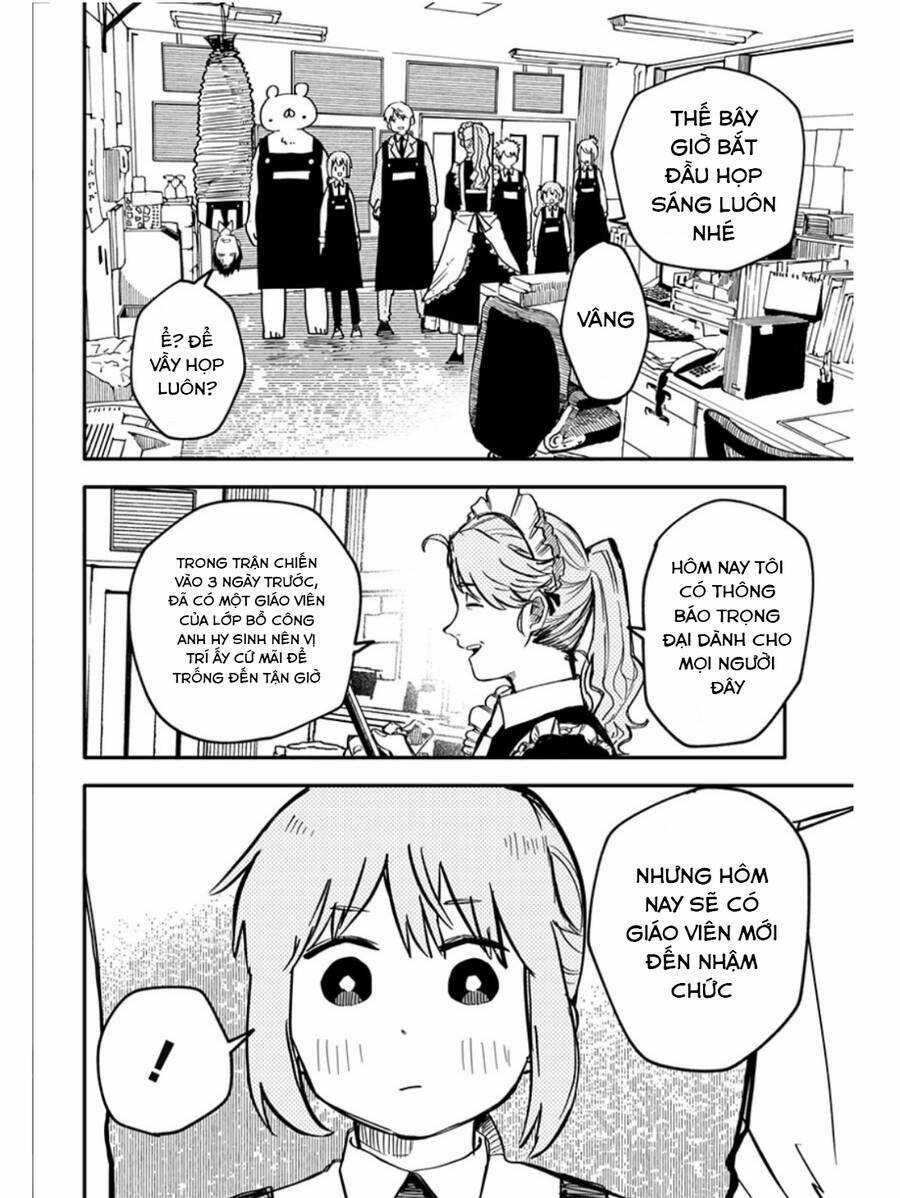 Youchien Wars - Chapter 6 - Trang 2