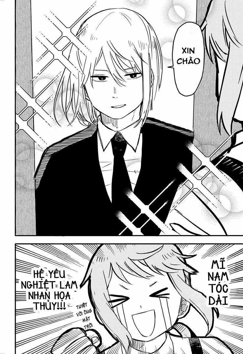 Youchien Wars - Chapter 6 - Trang 12