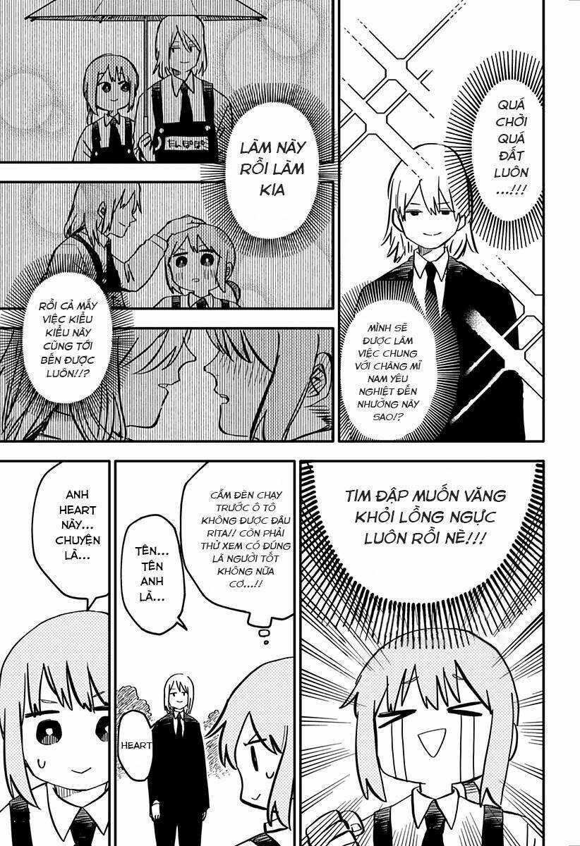 Youchien Wars - Chapter 6 - Trang 13