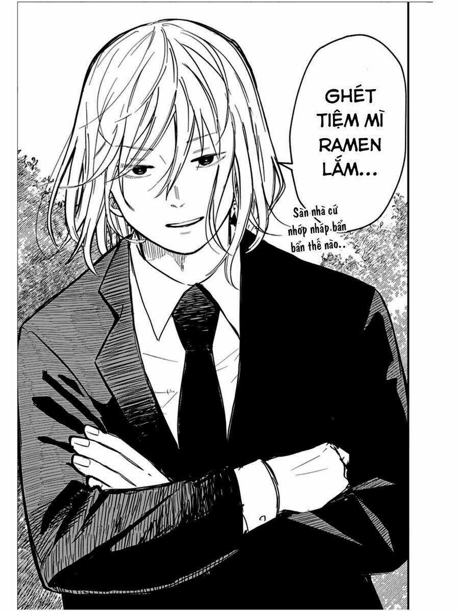 Youchien Wars - Chapter 6 - Trang 15