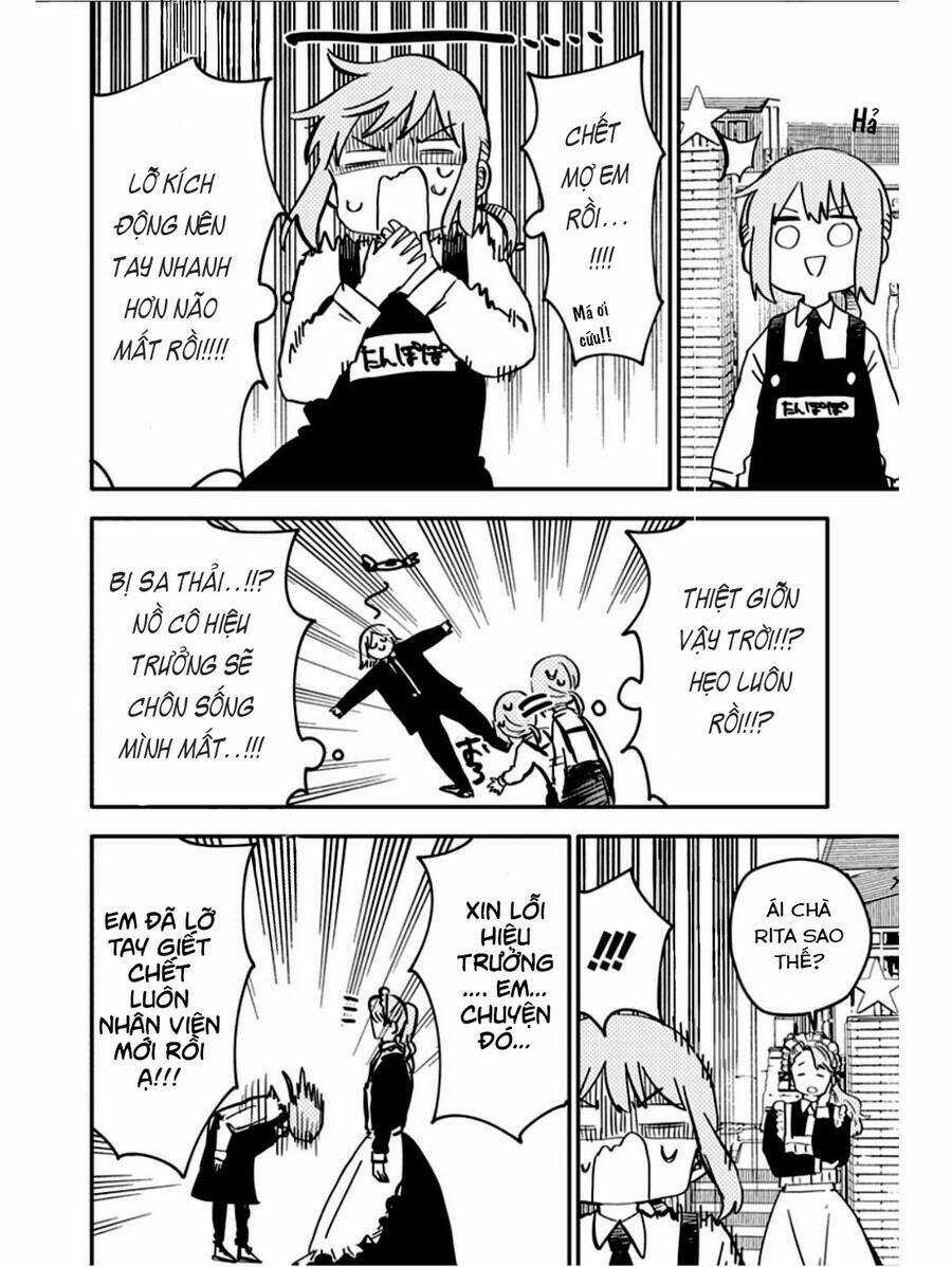 Youchien Wars - Chapter 6 - Trang 18