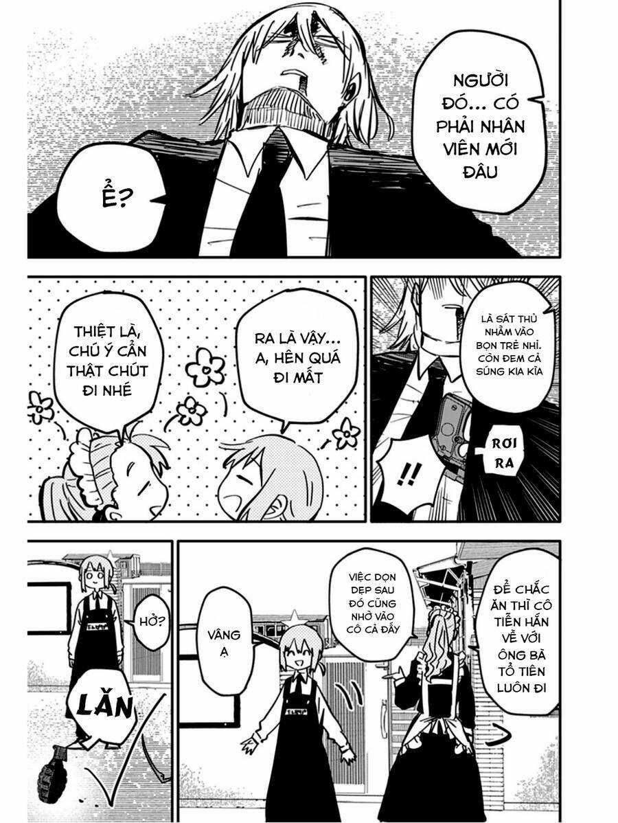 Youchien Wars - Chapter 6 - Trang 19