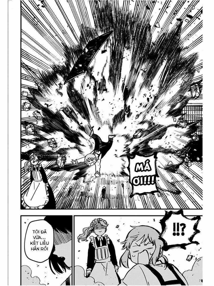 Youchien Wars - Chapter 6 - Trang 20