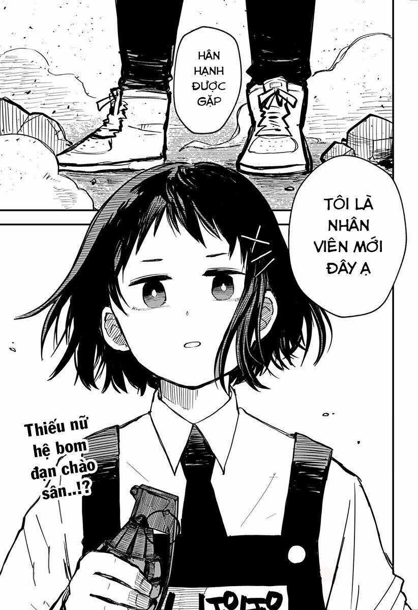 Youchien Wars - Chapter 6 - Trang 21