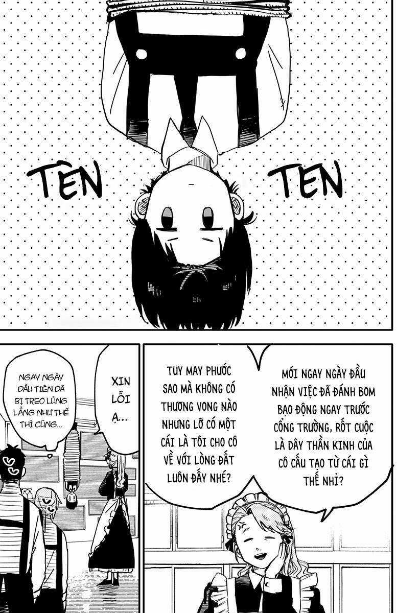 Youchien Wars - Chapter 6 - Trang 22
