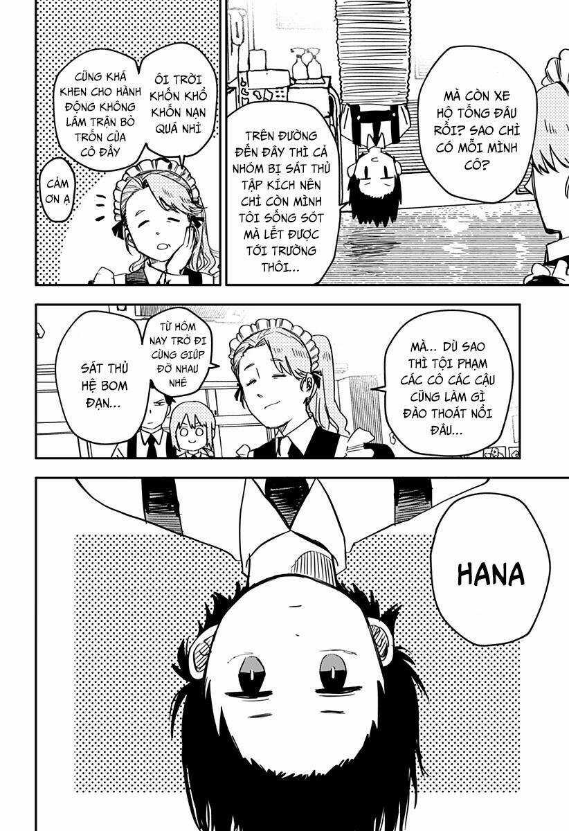 Youchien Wars - Chapter 6 - Trang 23