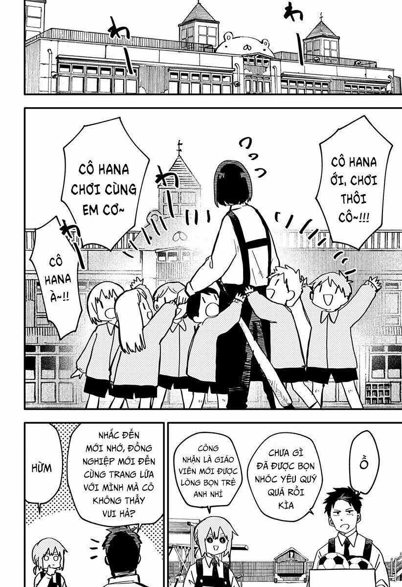 Youchien Wars - Chapter 6 - Trang 25