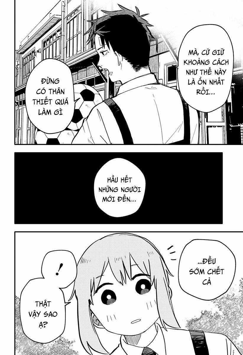 Youchien Wars - Chapter 6 - Trang 27