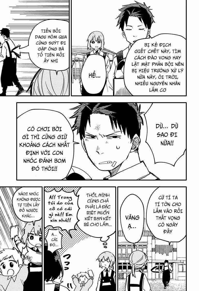 Youchien Wars - Chapter 6 - Trang 28