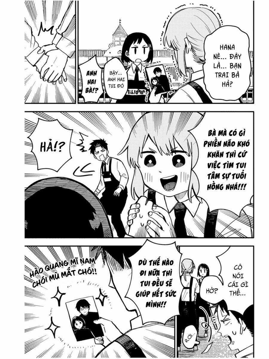 Youchien Wars - Chapter 6 - Trang 30