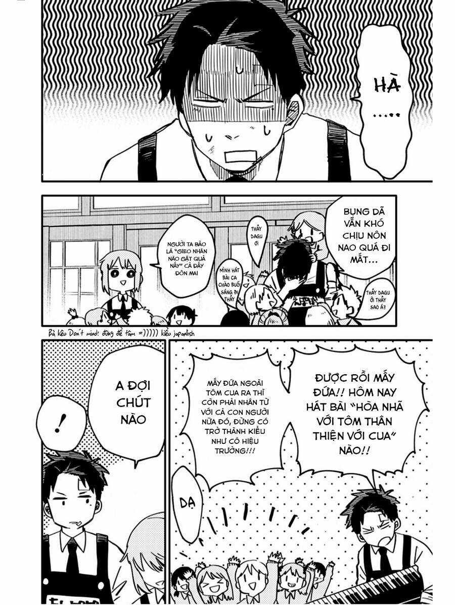 Youchien Wars - Chapter 6 - Trang 4