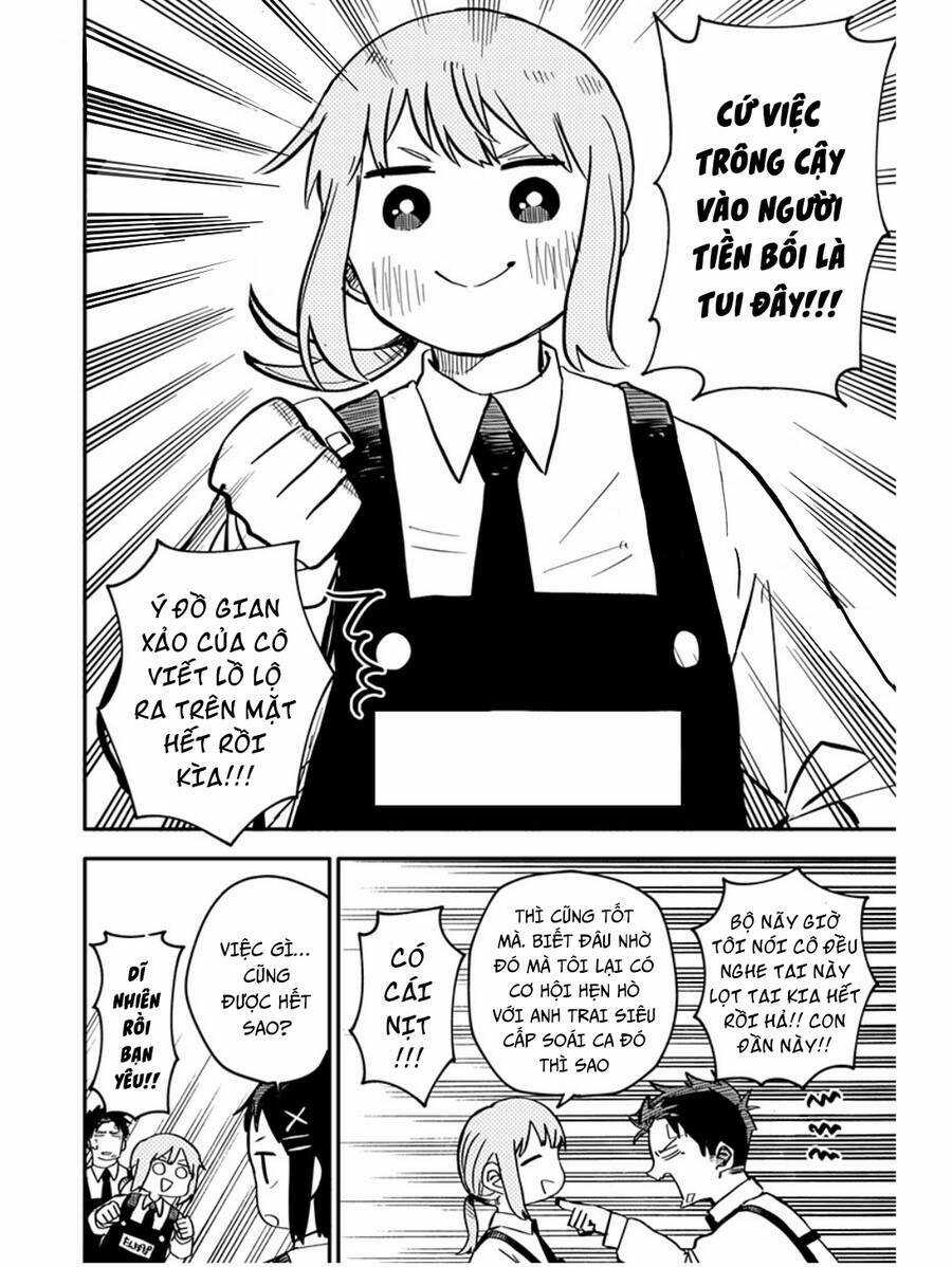 Youchien Wars - Chapter 6 - Trang 31