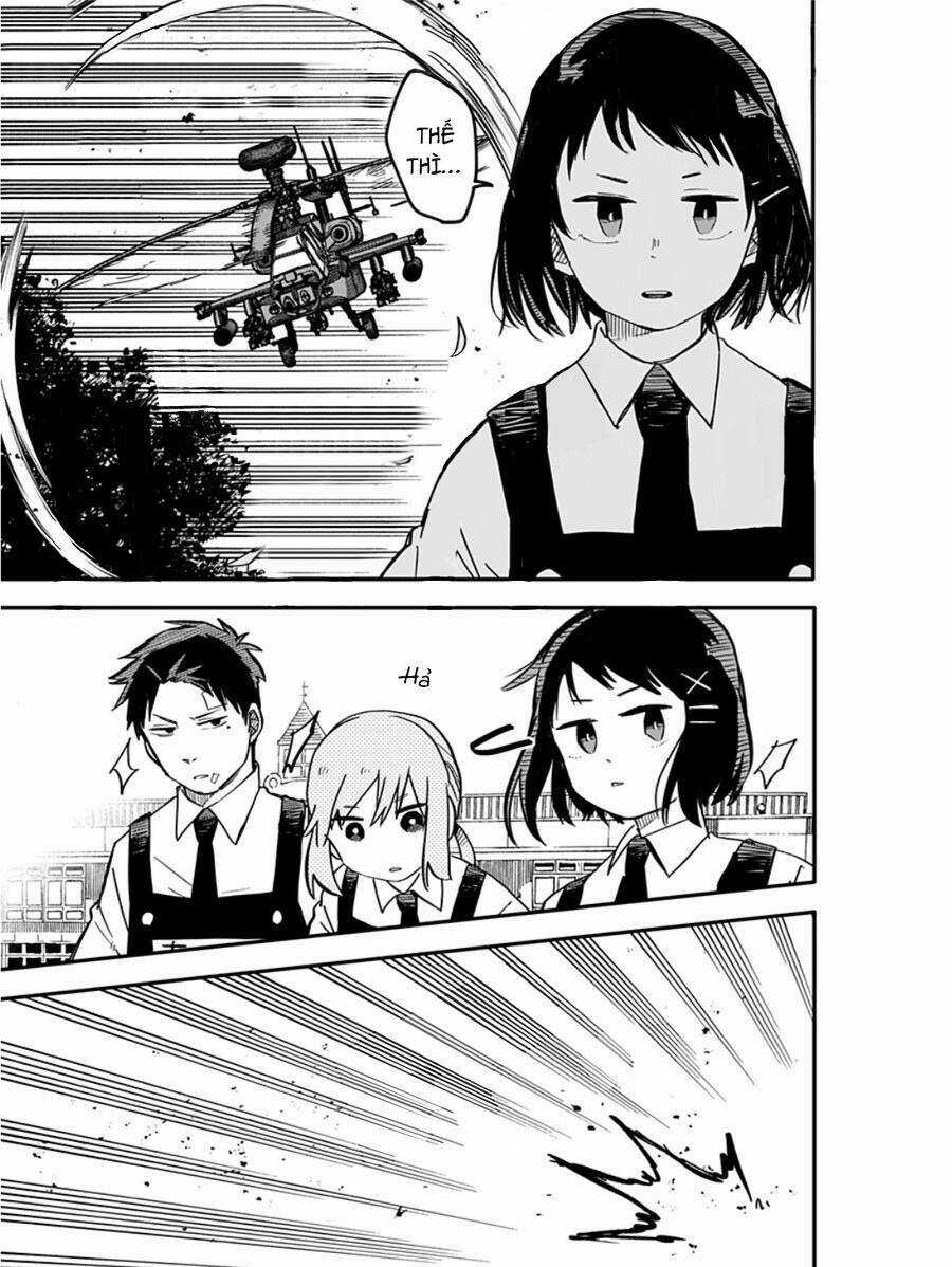 Youchien Wars - Chapter 6 - Trang 32