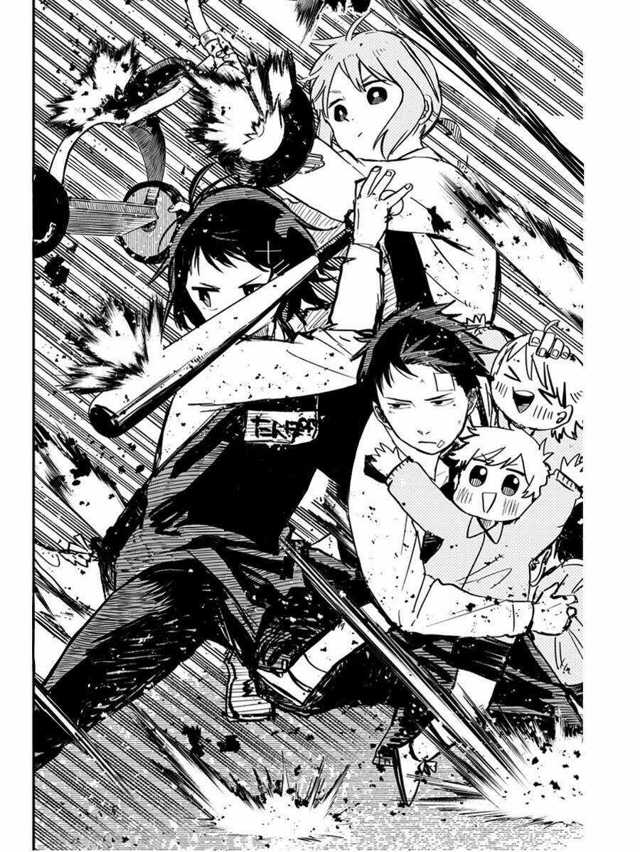 Youchien Wars - Chapter 6 - Trang 33