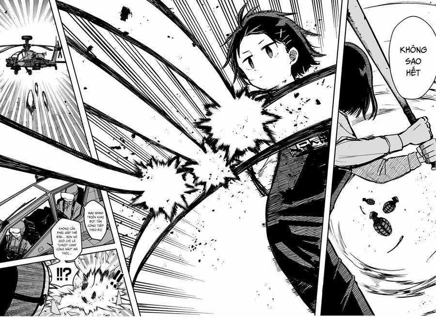 Youchien Wars - Chapter 6 - Trang 35