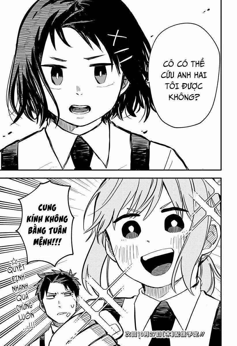 Youchien Wars - Chapter 6 - Trang 38