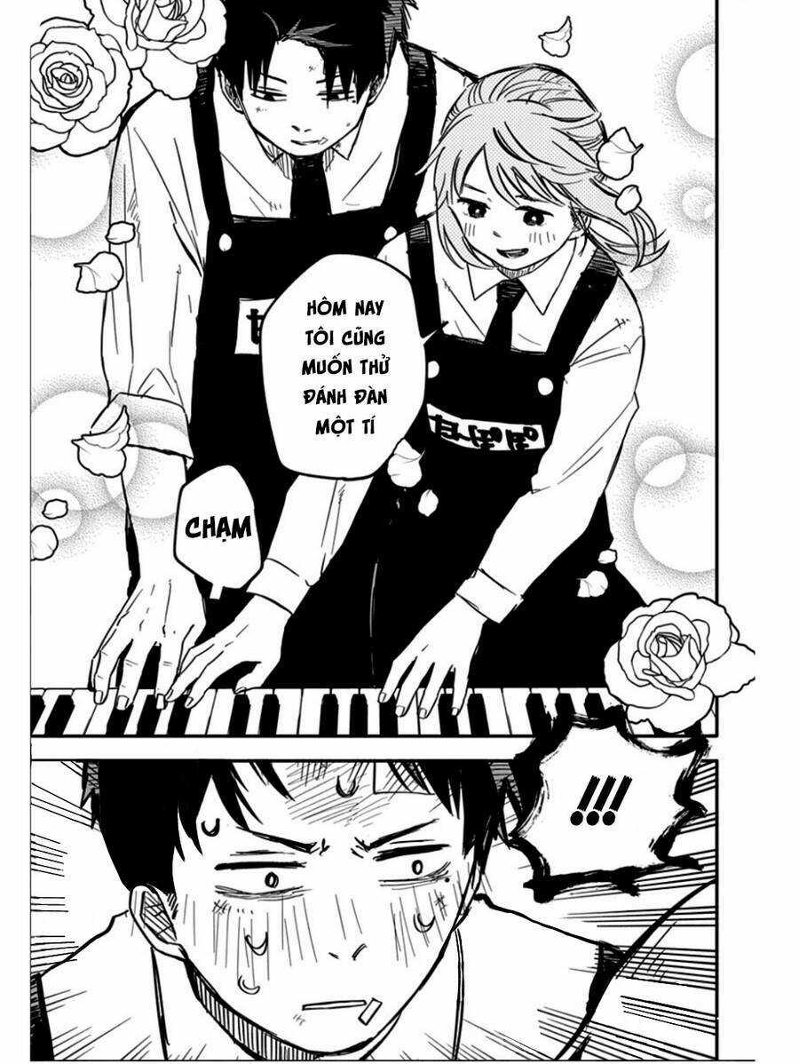 Youchien Wars - Chapter 6 - Trang 5