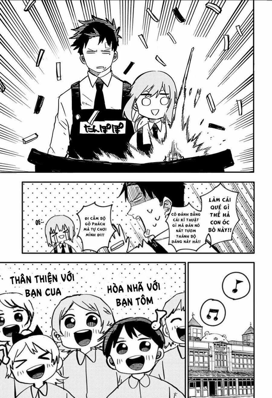 Youchien Wars - Chapter 6 - Trang 7