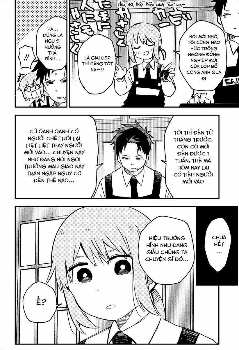 Youchien Wars - Chapter 6 - Trang 8