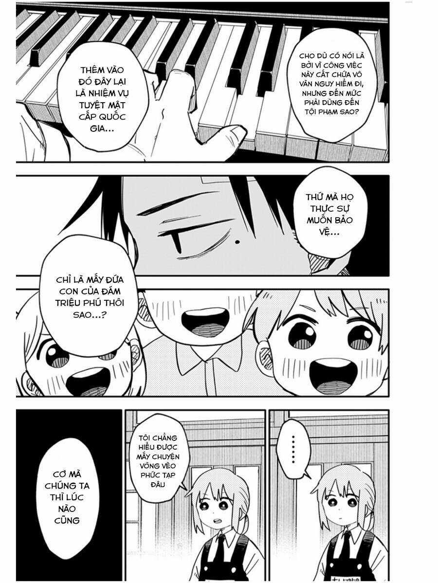 Youchien Wars - Chapter 6 - Trang 9