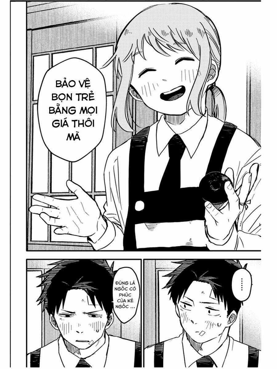 Youchien Wars - Chapter 6 - Trang 10