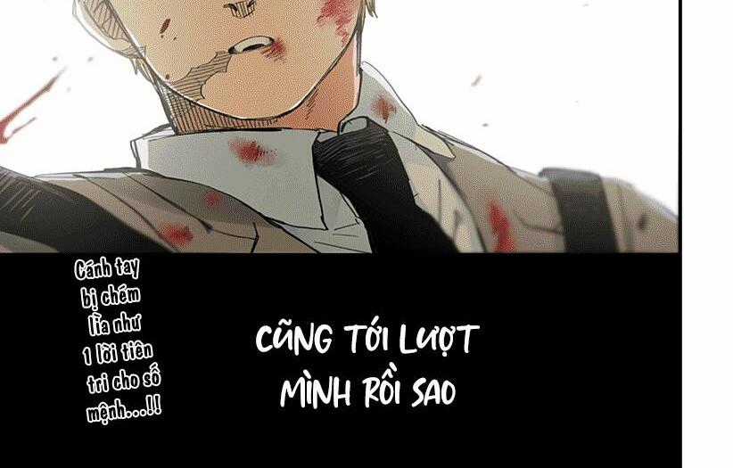 Youchien Wars - Chapter 60 - Trang 1