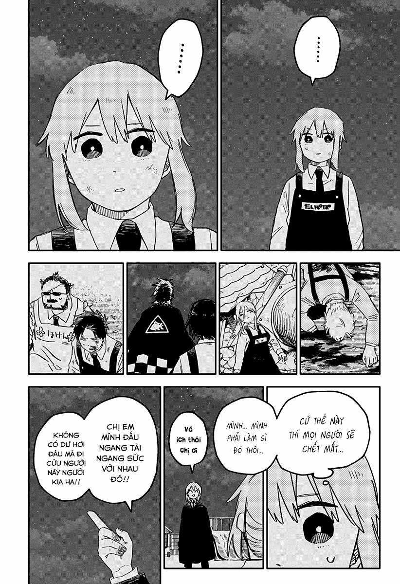 Youchien Wars - Chapter 60 - Trang 11