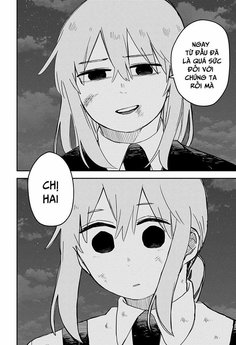 Youchien Wars - Chapter 60 - Trang 13