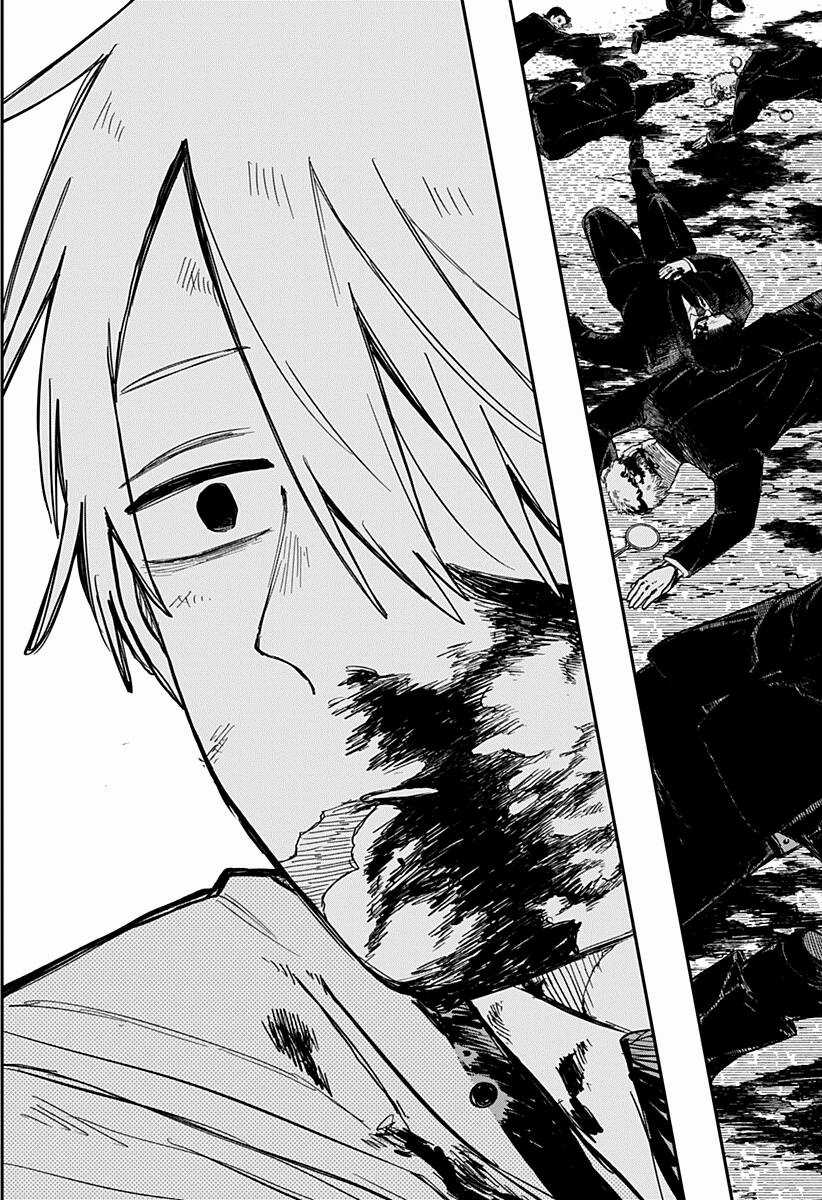 Youchien Wars - Chapter 60 - Trang 16