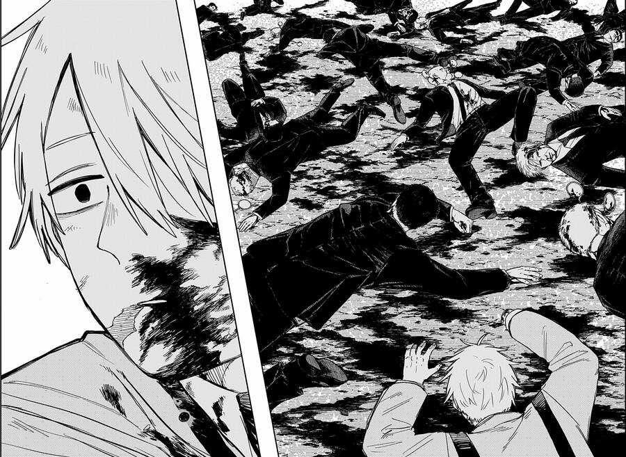 Youchien Wars - Chapter 60 - Trang 17