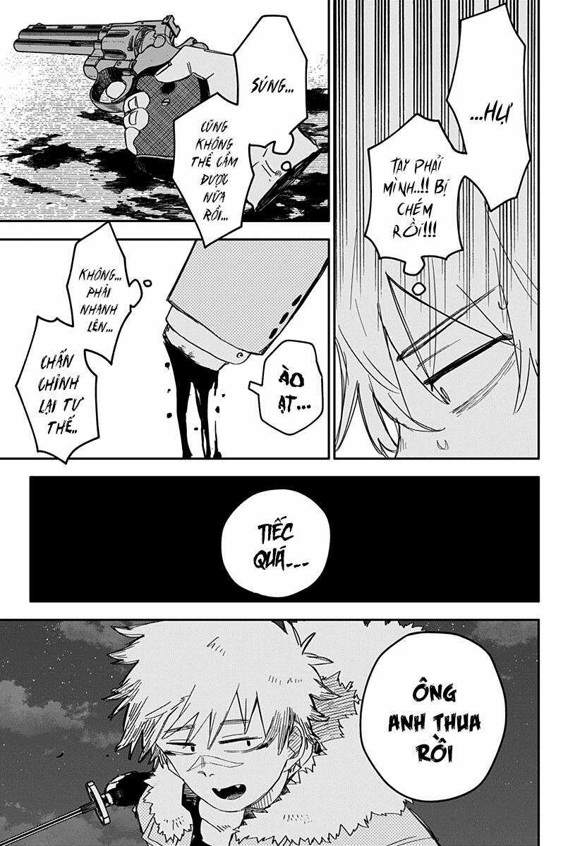 Youchien Wars - Chapter 60 - Trang 4