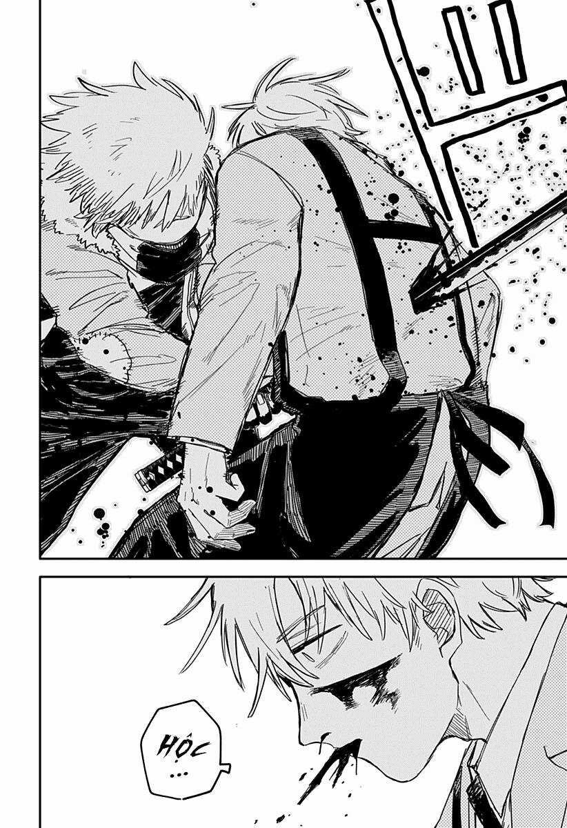 Youchien Wars - Chapter 60 - Trang 5