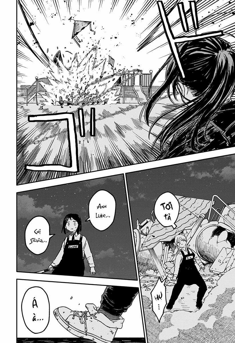 Youchien Wars - Chapter 60 - Trang 7