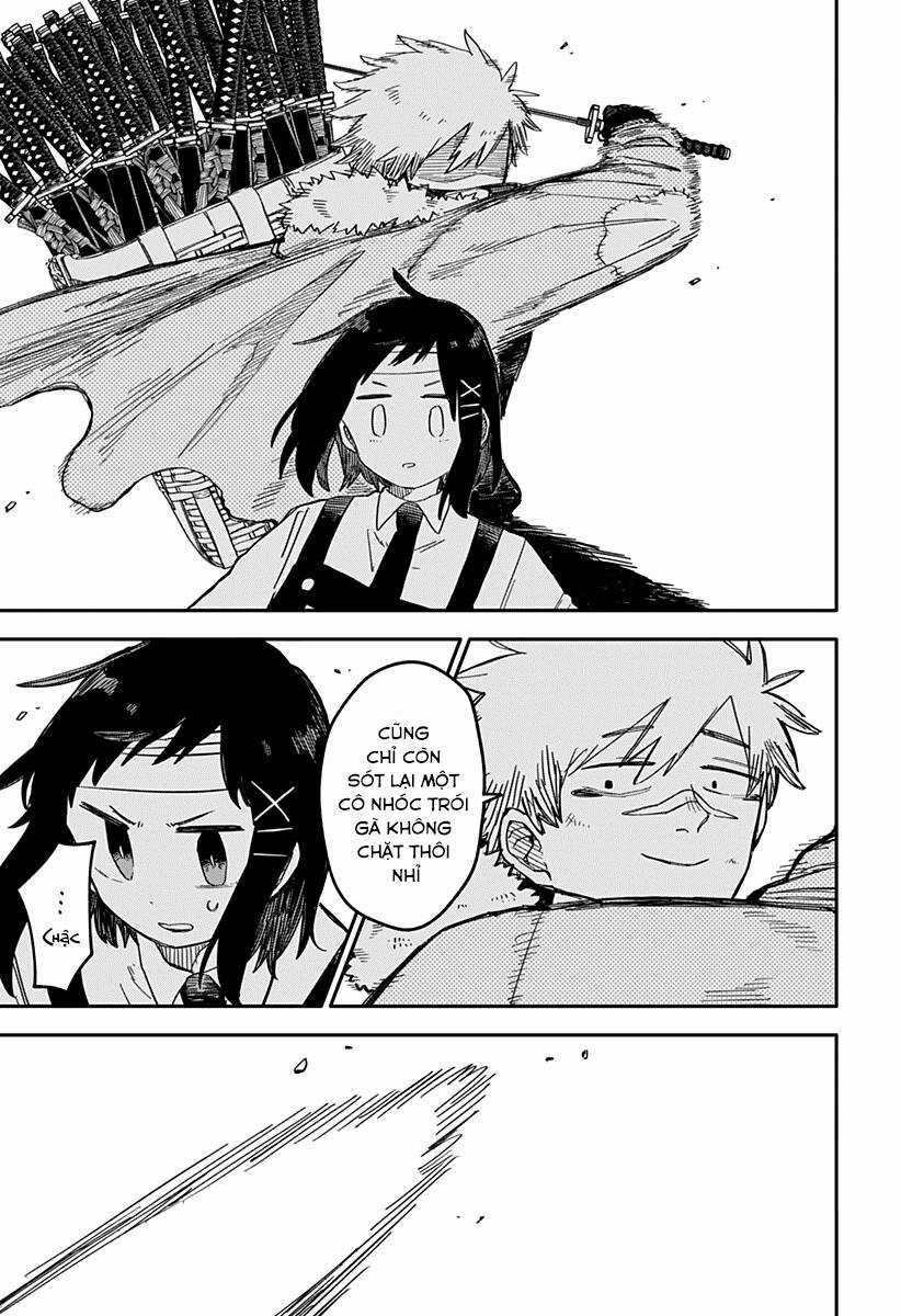 Youchien Wars - Chapter 60 - Trang 8