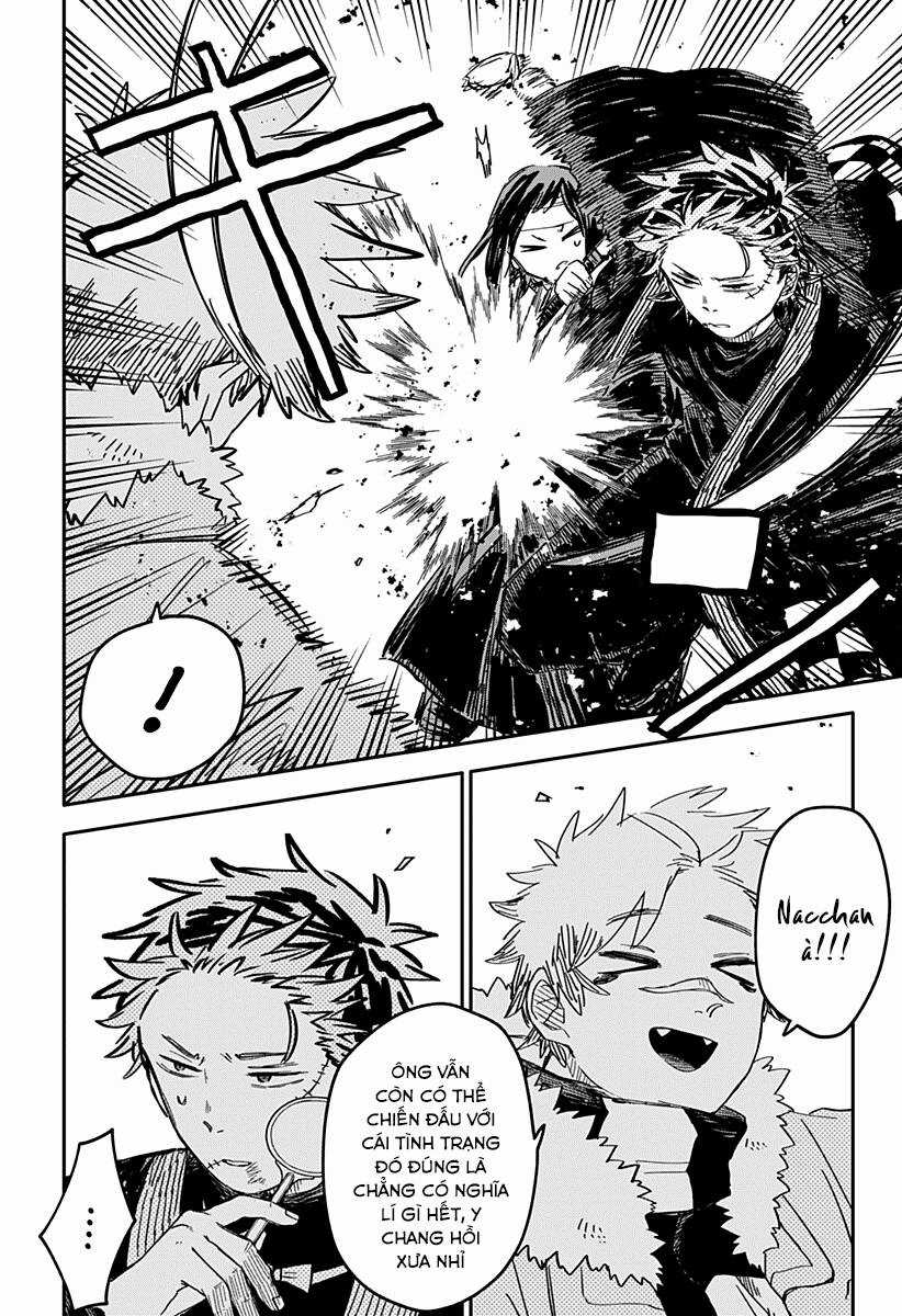 Youchien Wars - Chapter 60 - Trang 9