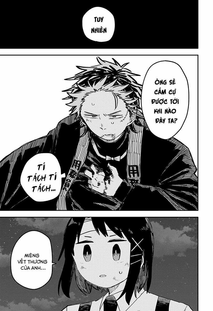 Youchien Wars - Chapter 60 - Trang 10