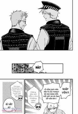 Youchien Wars - Chapter 61 - Trang 13