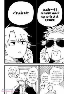 Youchien Wars - Chapter 61 - Trang 14