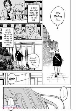 Youchien Wars - Chapter 61 - Trang 15