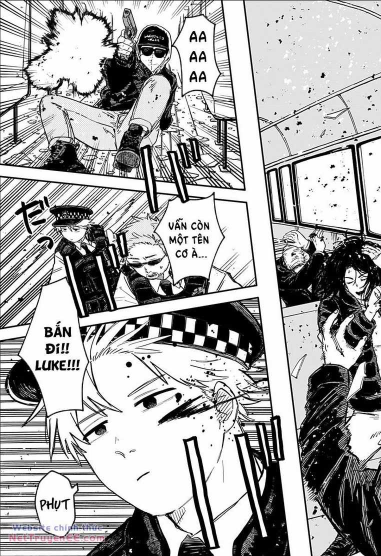 Youchien Wars - Chapter 61 - Trang 3