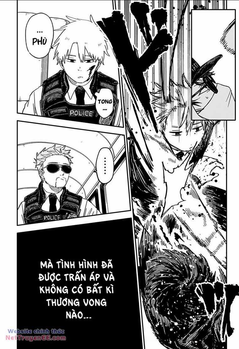 Youchien Wars - Chapter 61 - Trang 4